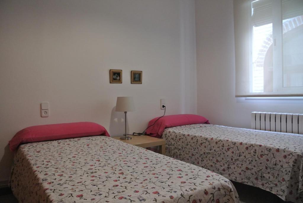 Aiguaneu Apartaments Center 블랑스 객실 사진