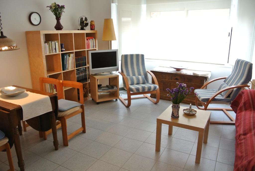 Aiguaneu Apartaments Center 블랑스 객실 사진